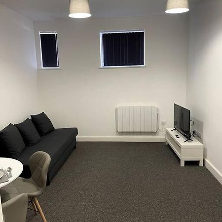 #4Bs 1 Bed Serviced Apartment Derby Dış mekan fotoğraf