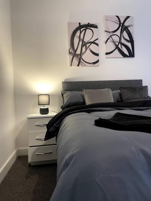 #4Bs 1 Bed Serviced Apartment Derby Dış mekan fotoğraf