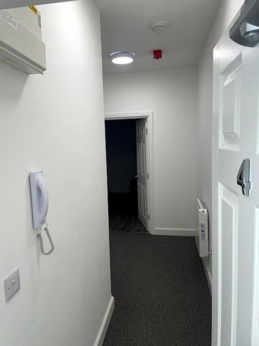 #4Bs 1 Bed Serviced Apartment Derby Dış mekan fotoğraf